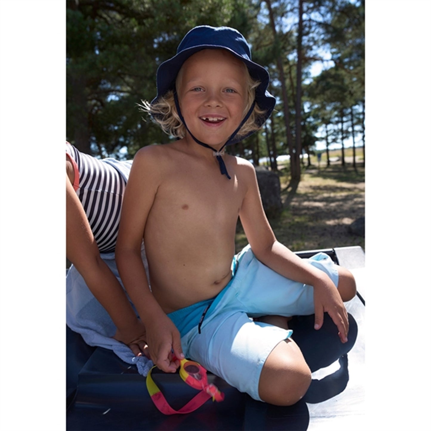 Reima Sunhat UV50+ Rantsu Navy