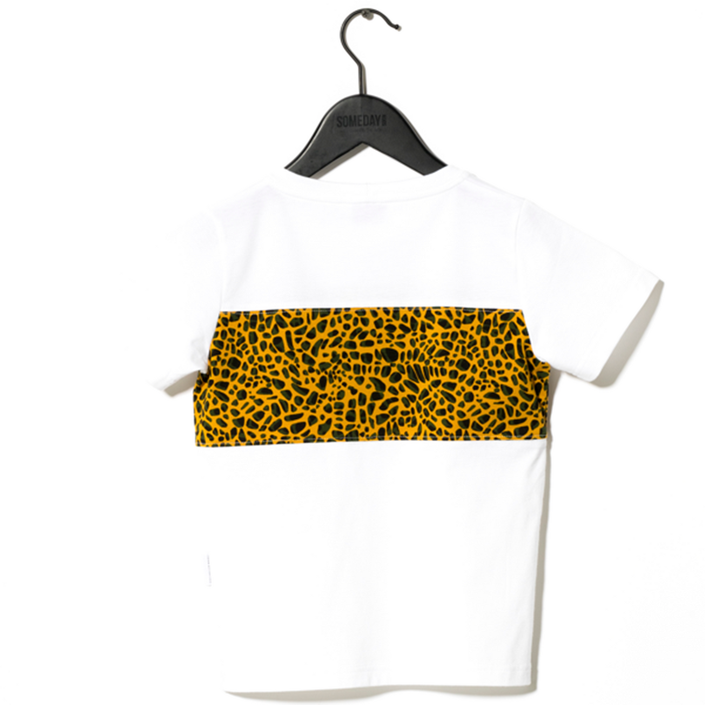 Sometime Soon Santee T-shirt White 2