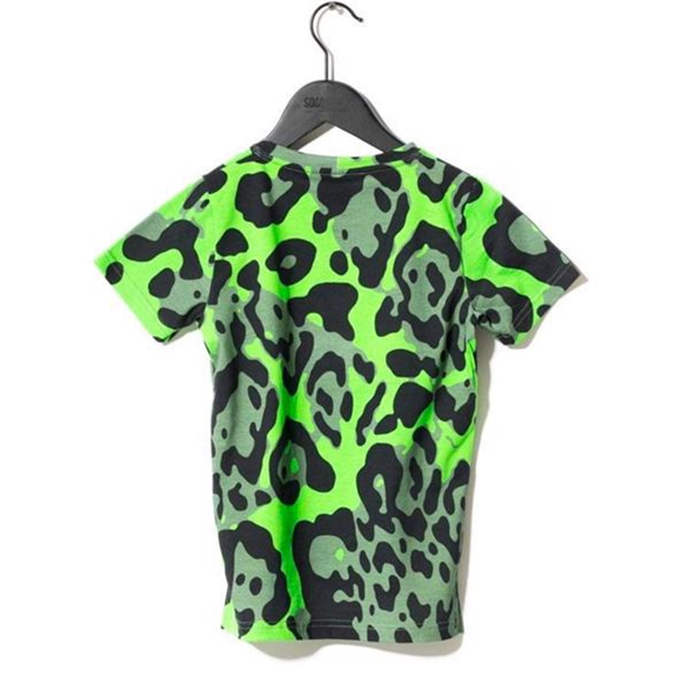 Sometime Soon Magnet T-shirt Bright Green 2