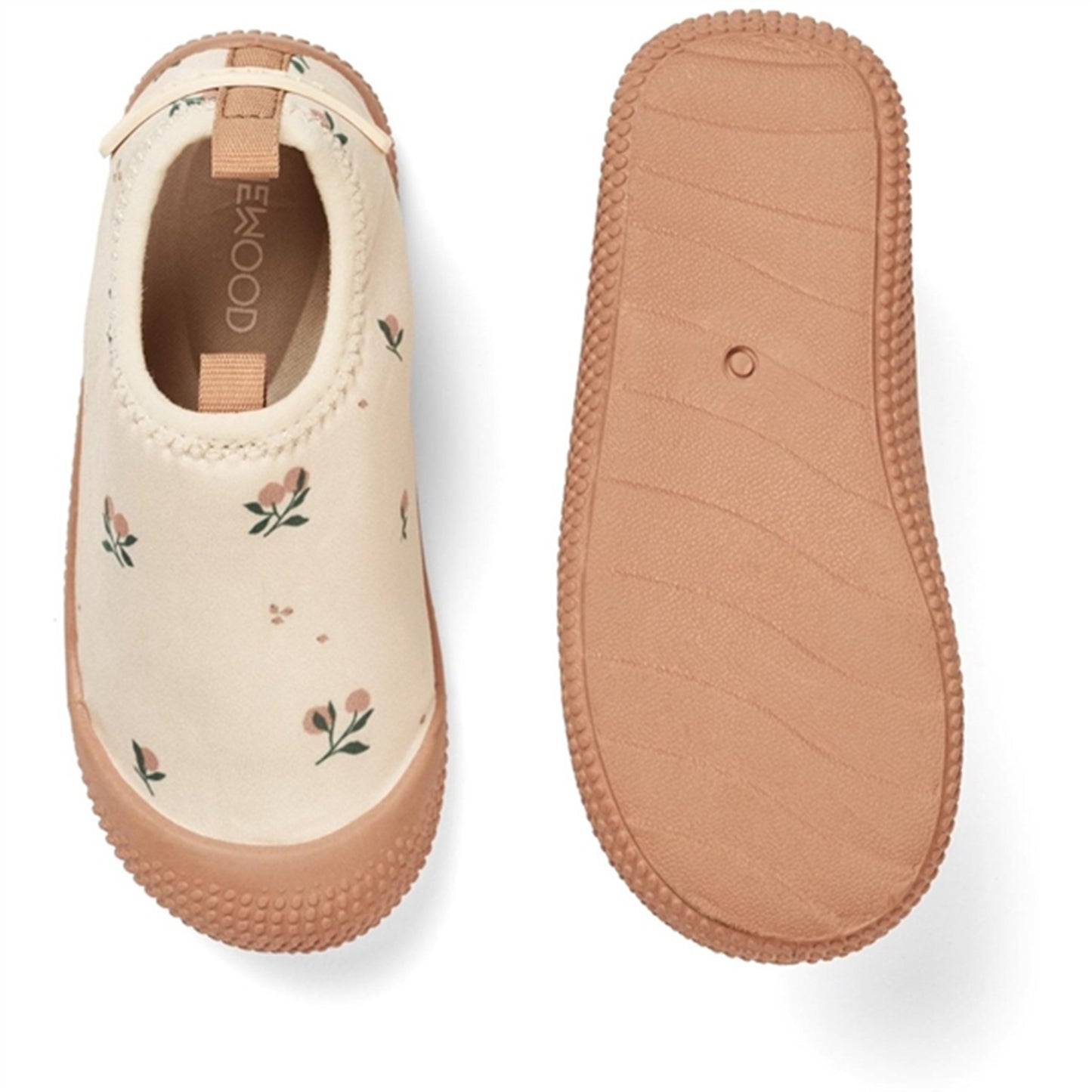 Liewood Sonja Badesko Peach Sea Shell