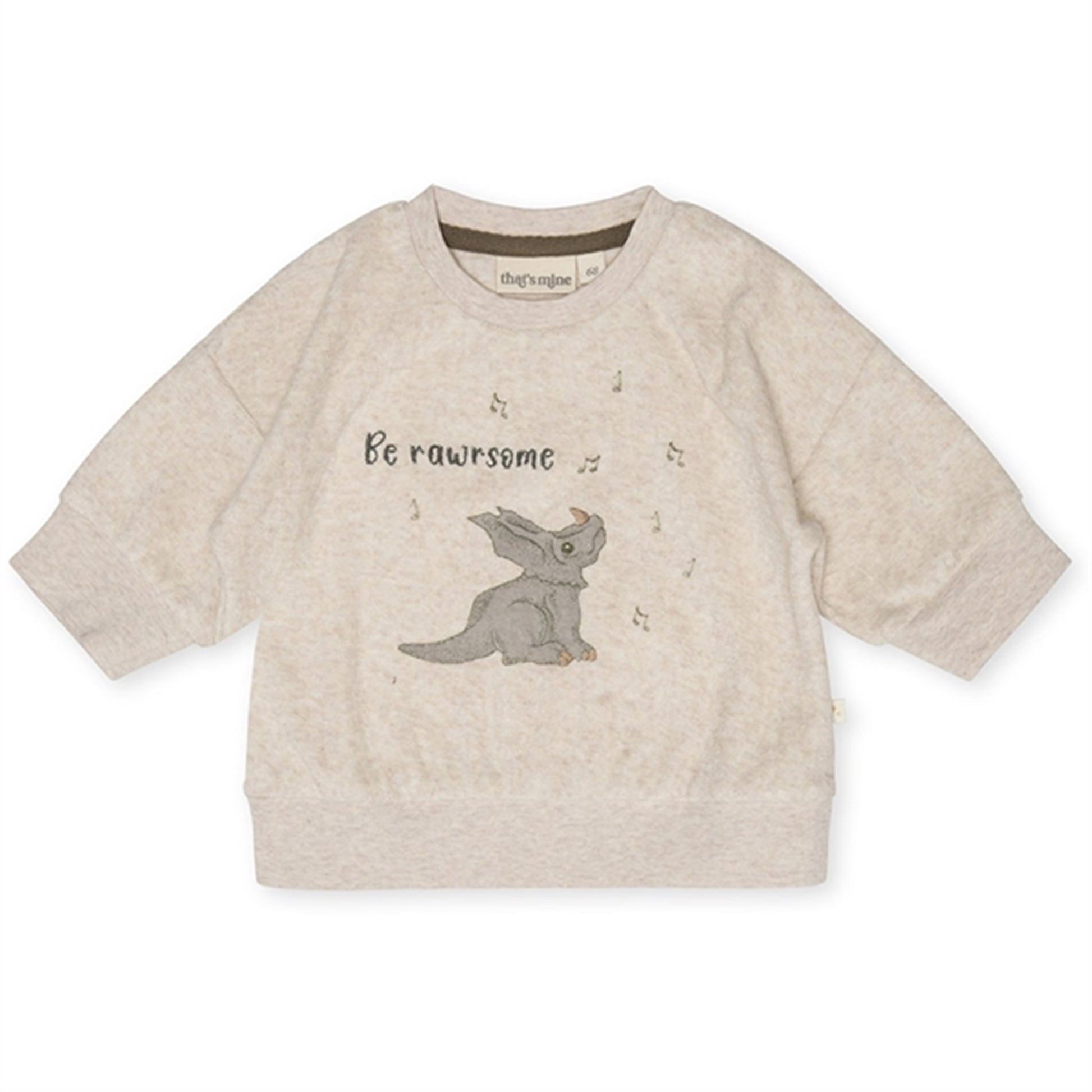 That's Mine Dino Sora Sweatshirt