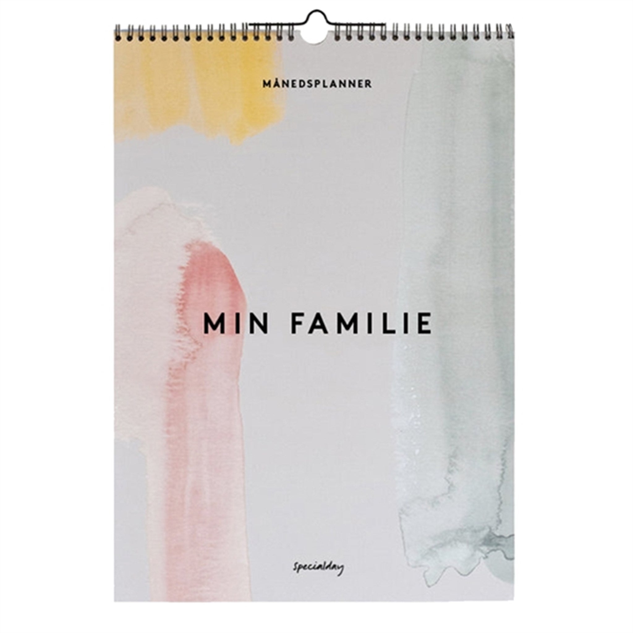 Specialday Min Familie - Familiekalender