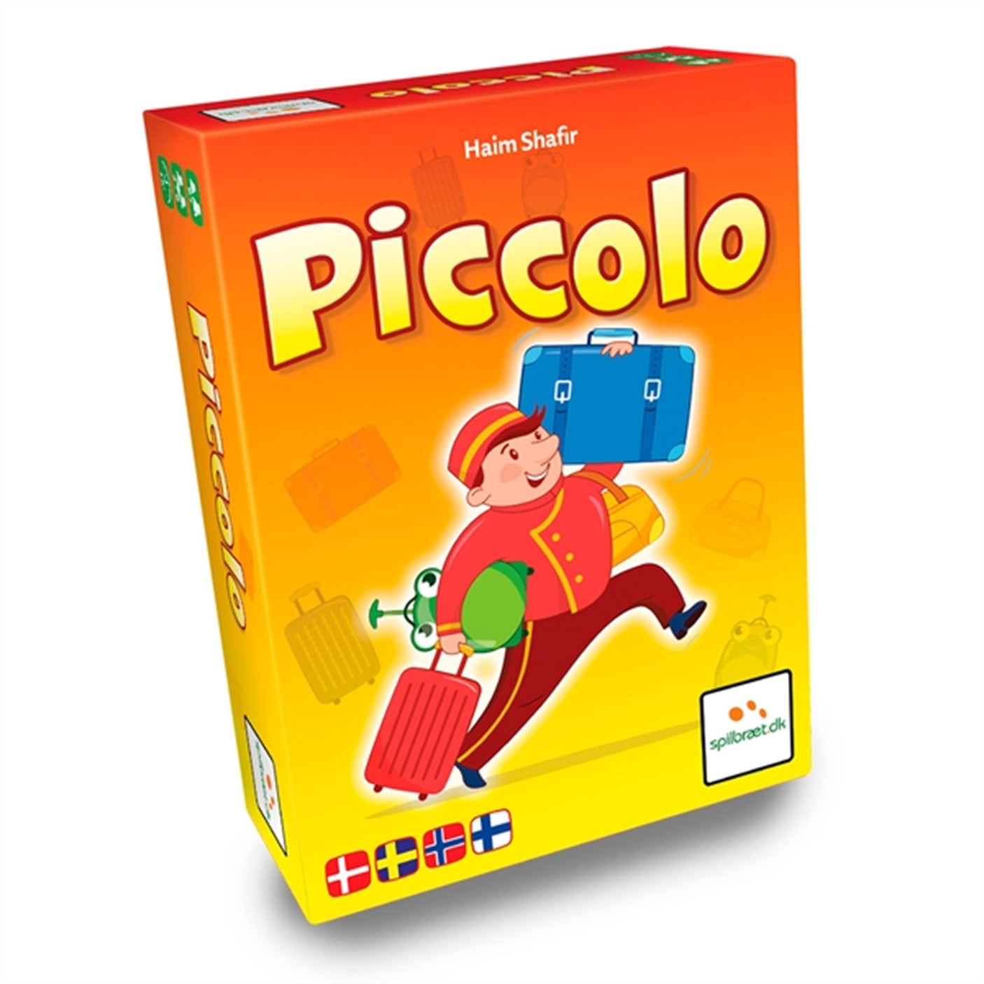 Spilbræt.dk Piccolo