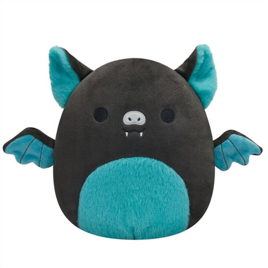 Squishmallows Aldous the Teal & Black Fruit Bat 19 cm P14