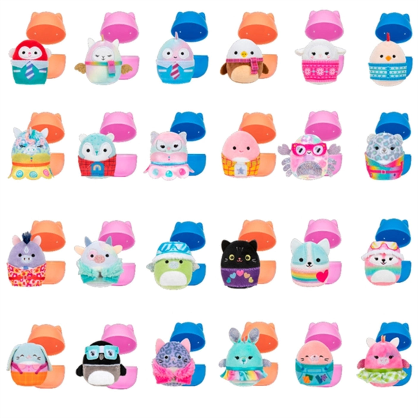 Squishville Mystery with Fashion