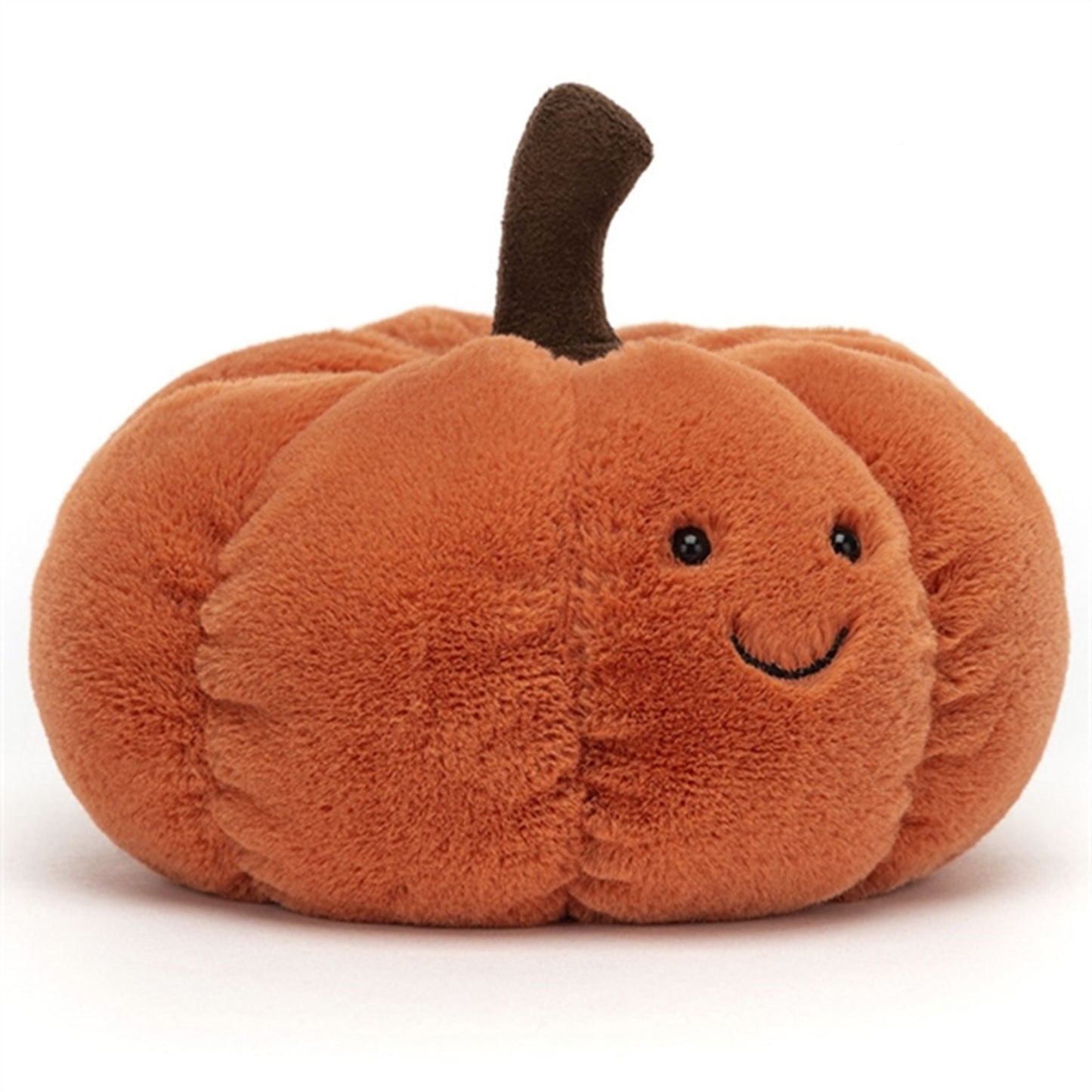 Jellycat Garden Squash Orange 12 cm