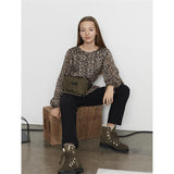 Sofie Schnoor Black Shirt