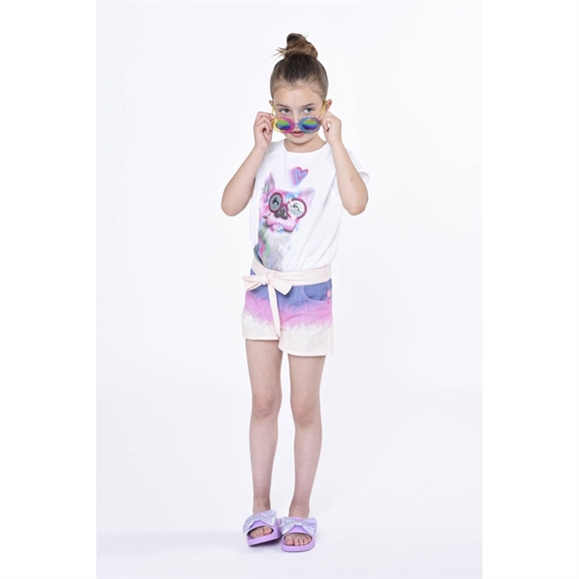 Billieblush T-shirt White