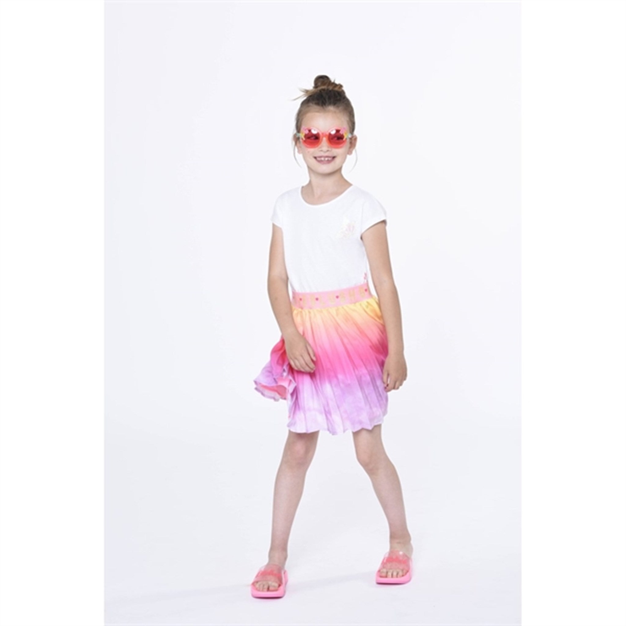 Billieblush Skirt Multicoloured 2