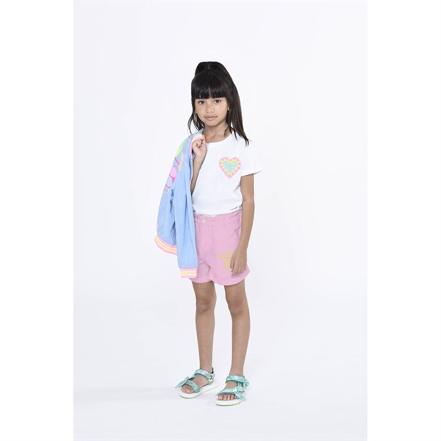 Billieblush T-shirt White