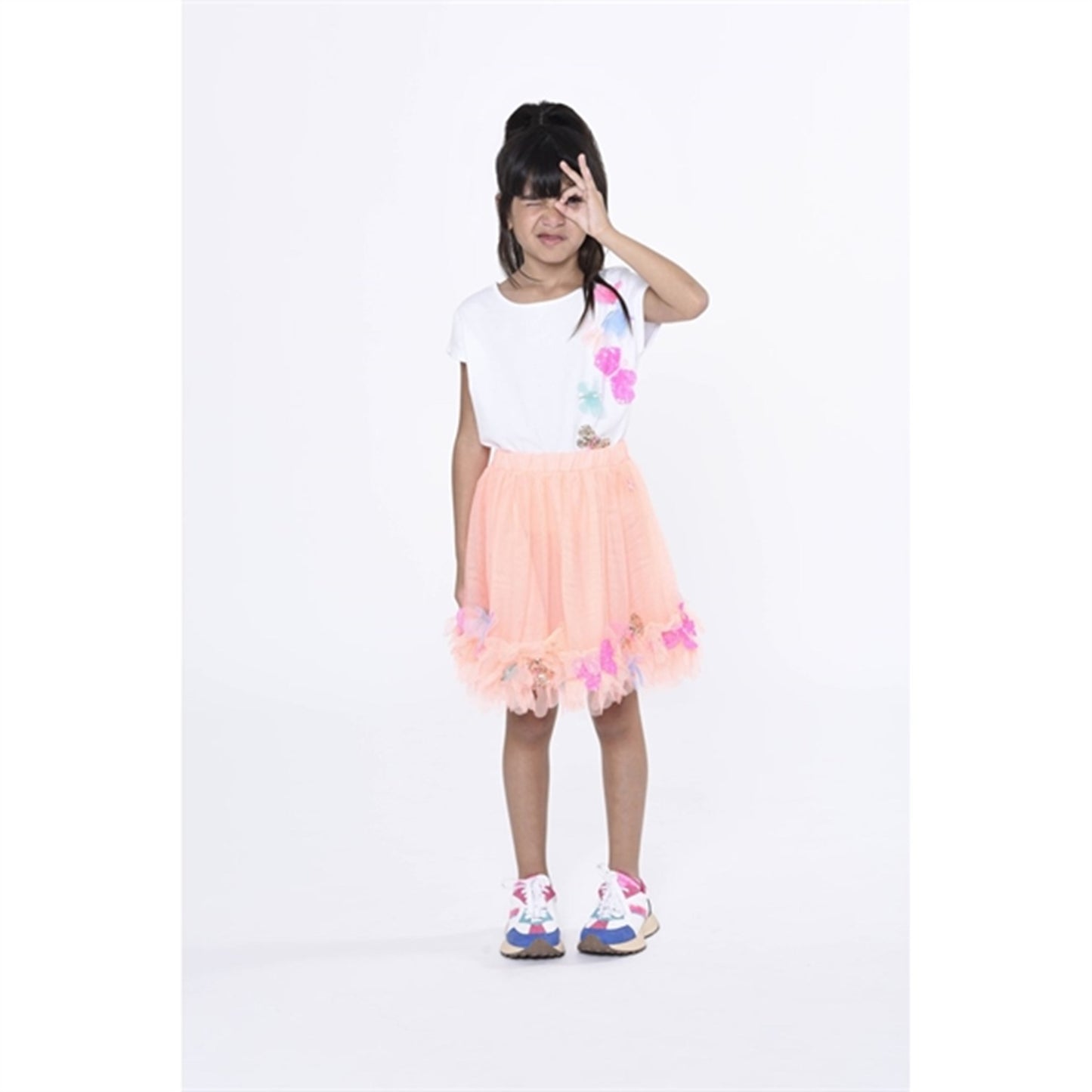 Billieblush Skirt Apricot