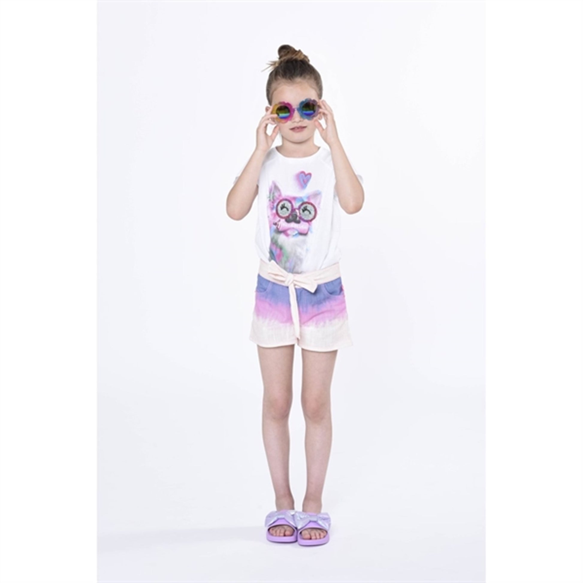 Billieblush T-shirt White