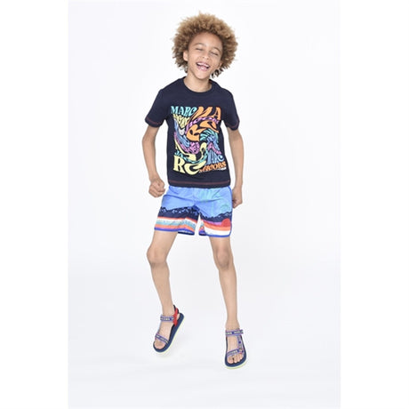 Little Marc Jacobs T-shirt Navy