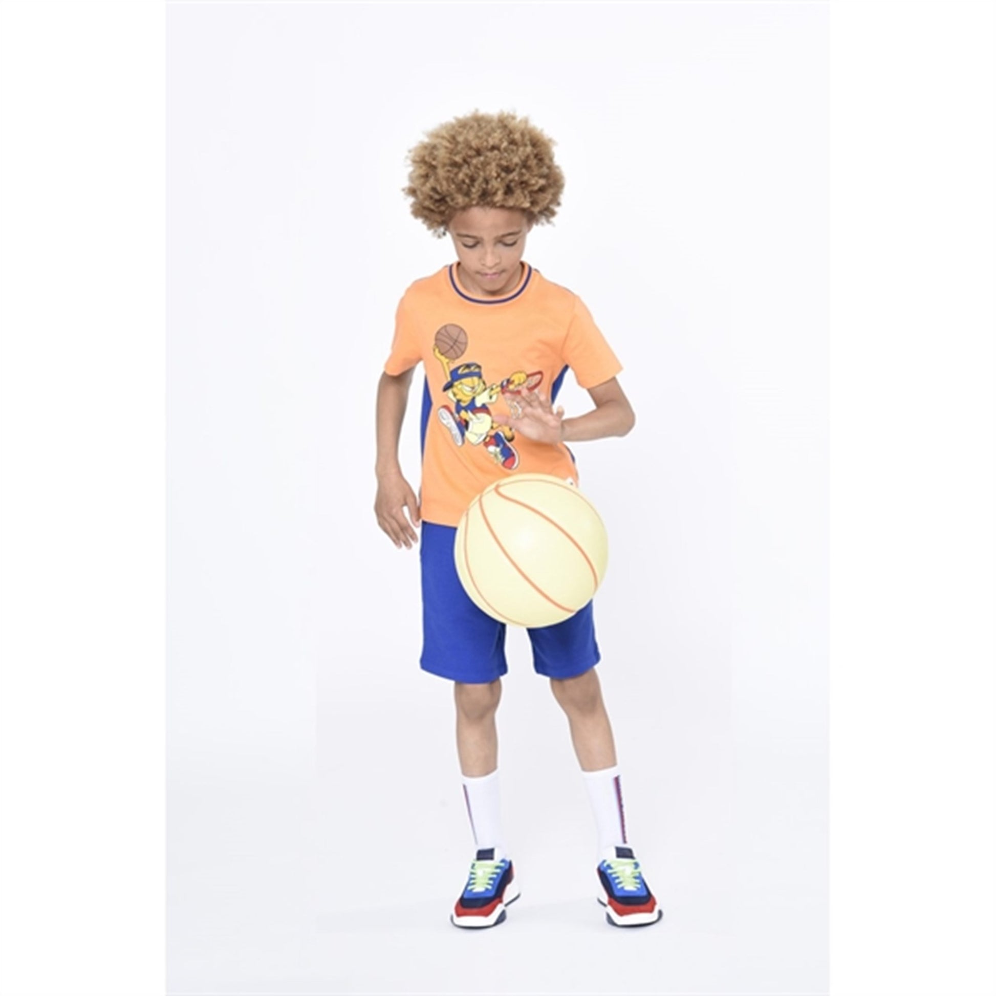 Little Marc Jacobs Socks White