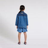 Kenzo Bleach Denim Jacket