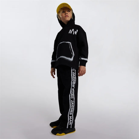 Little Marc Jacobs Black Hoodie