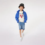 Zadig & Voltaire Electric Blue Jacket