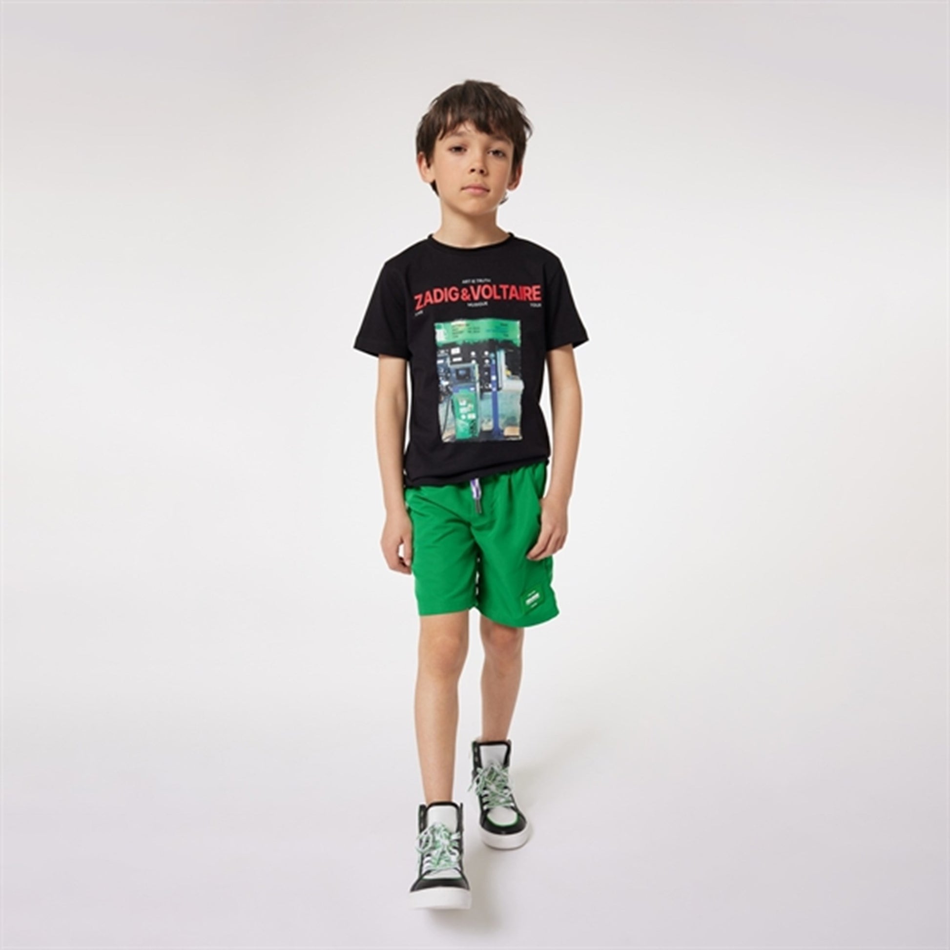 Zadig & Voltaire Black T-shirt