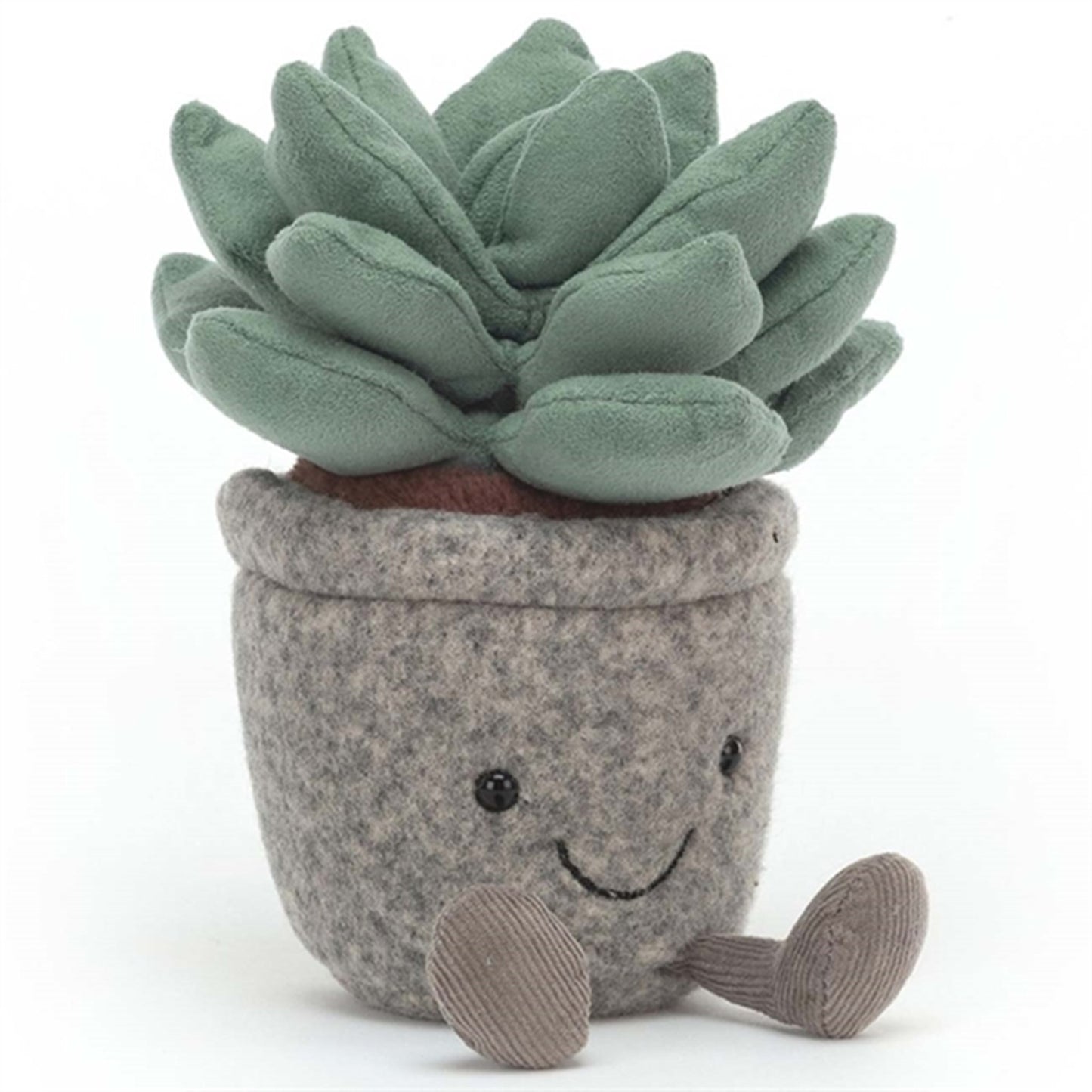 Jellycat Amuseable Silly Succulent Azulita 16 cm