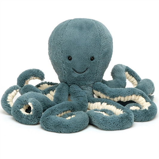 Jellycat Ocean Storm Octopus 49 cm