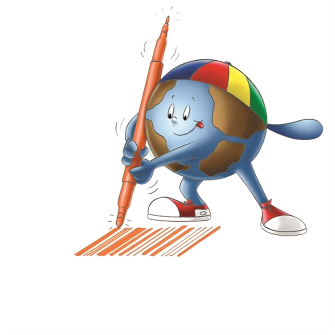 Staedtler Fiber Pen Noris Club Duo