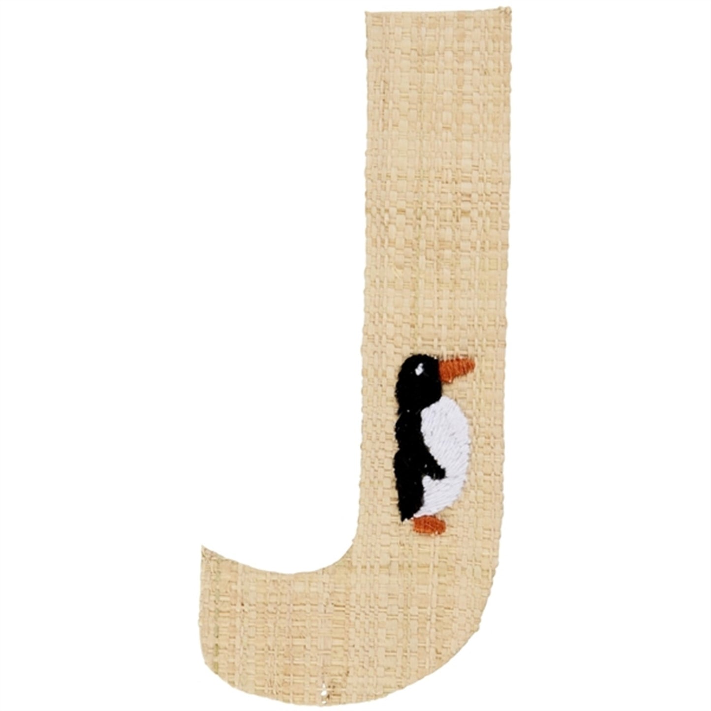 RICE Nature Raffie Sticker Letter Cars & Animals