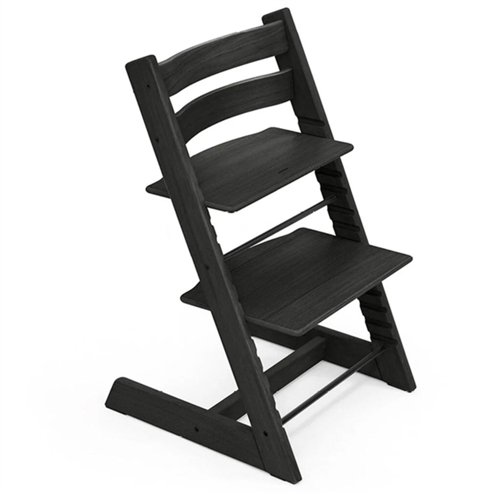 Tripp Trapp® Chair Oak Black 2
