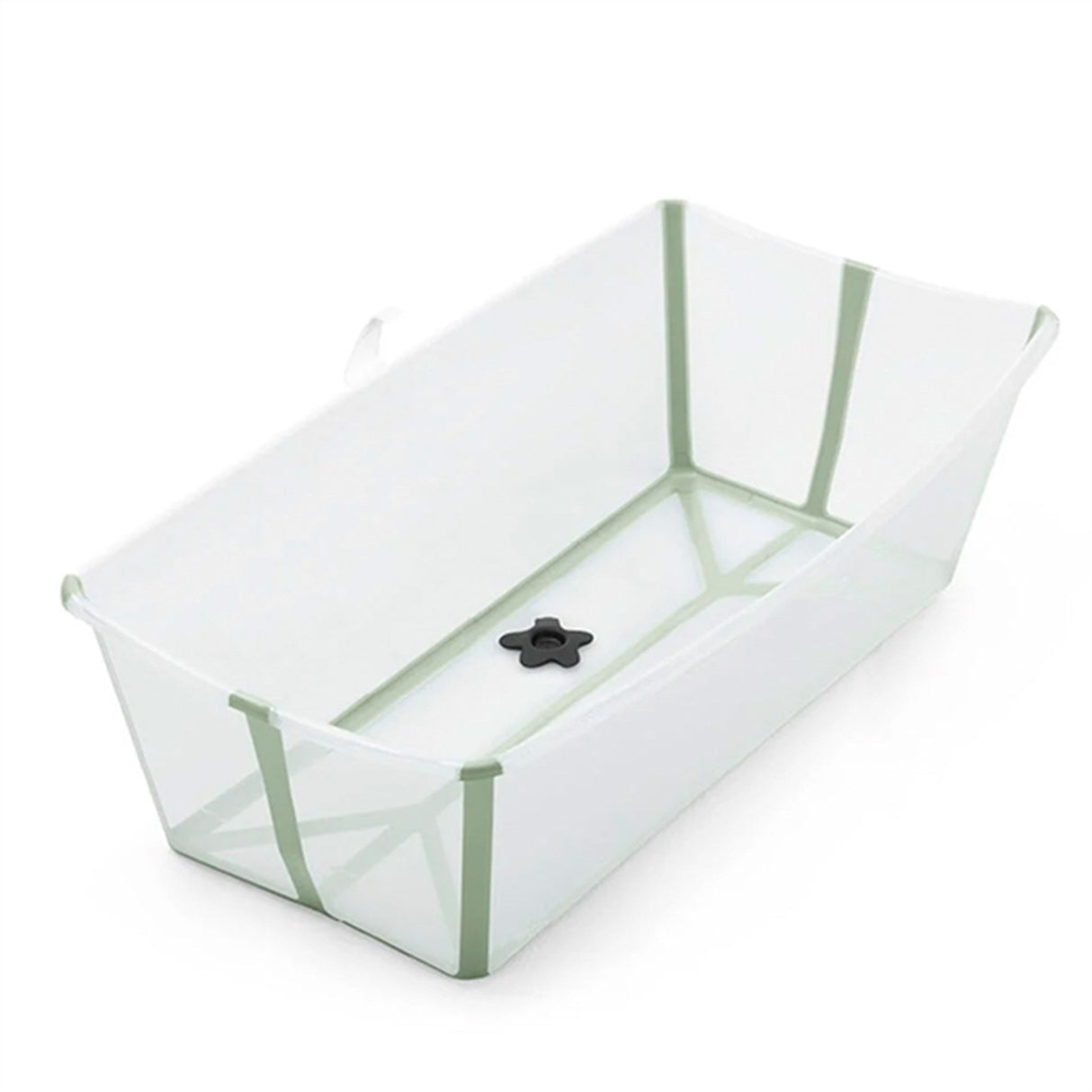 Stokke® Flexi Bath ® X-Large Transparent Blue 3