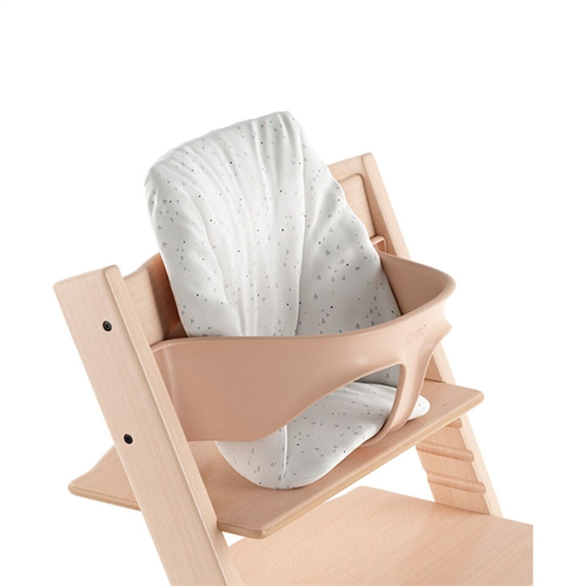 Tripp Trapp® Baby Cushion Nordic Grey OCS 2