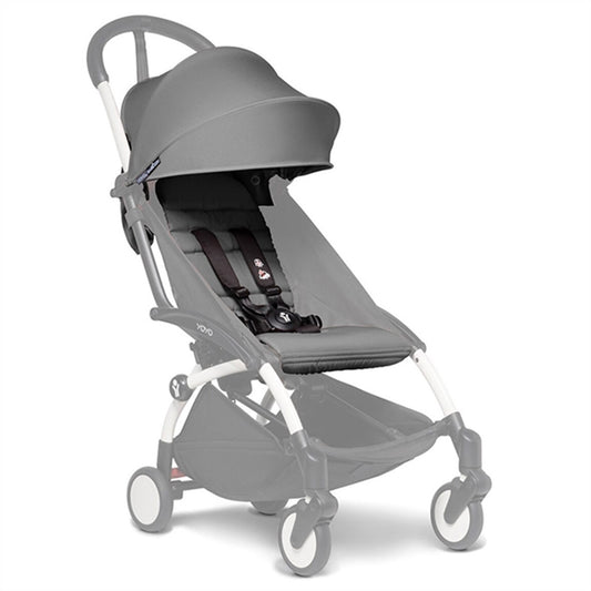 BABYZEN™ YOYO 6+ color pack - Black