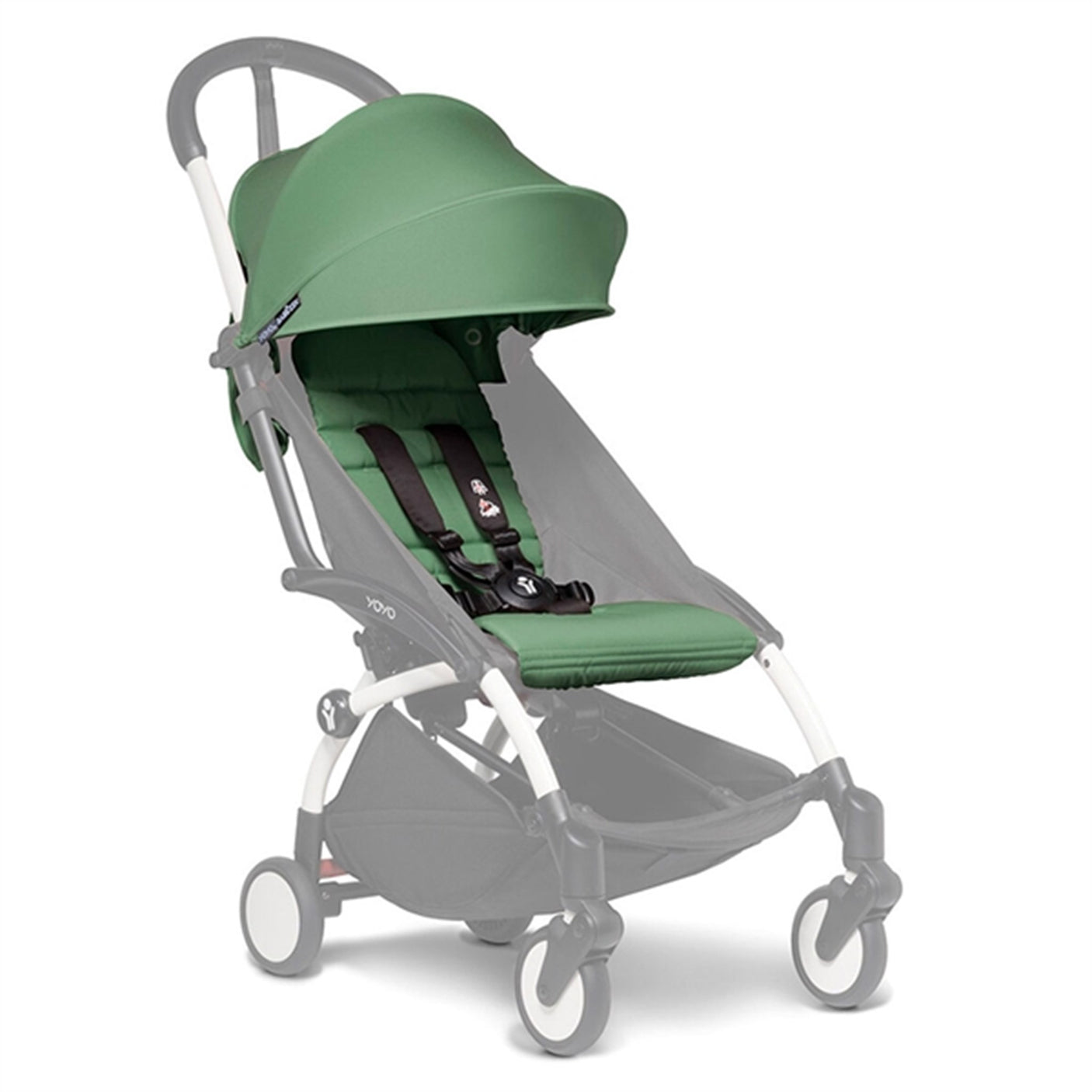 BABYZEN™ YOYO 6+ color pack - Black