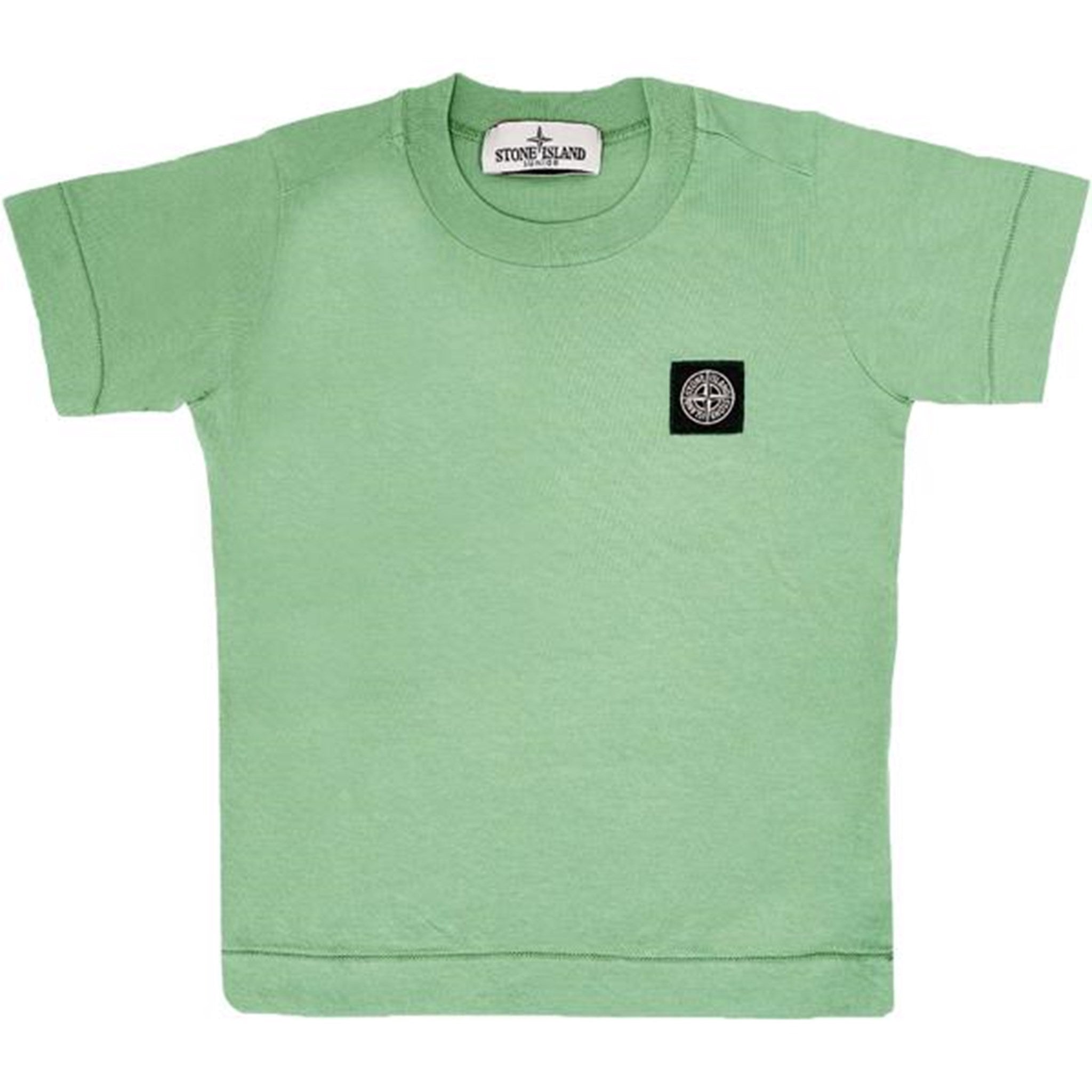 Stone Island Junior T-shirt Lime