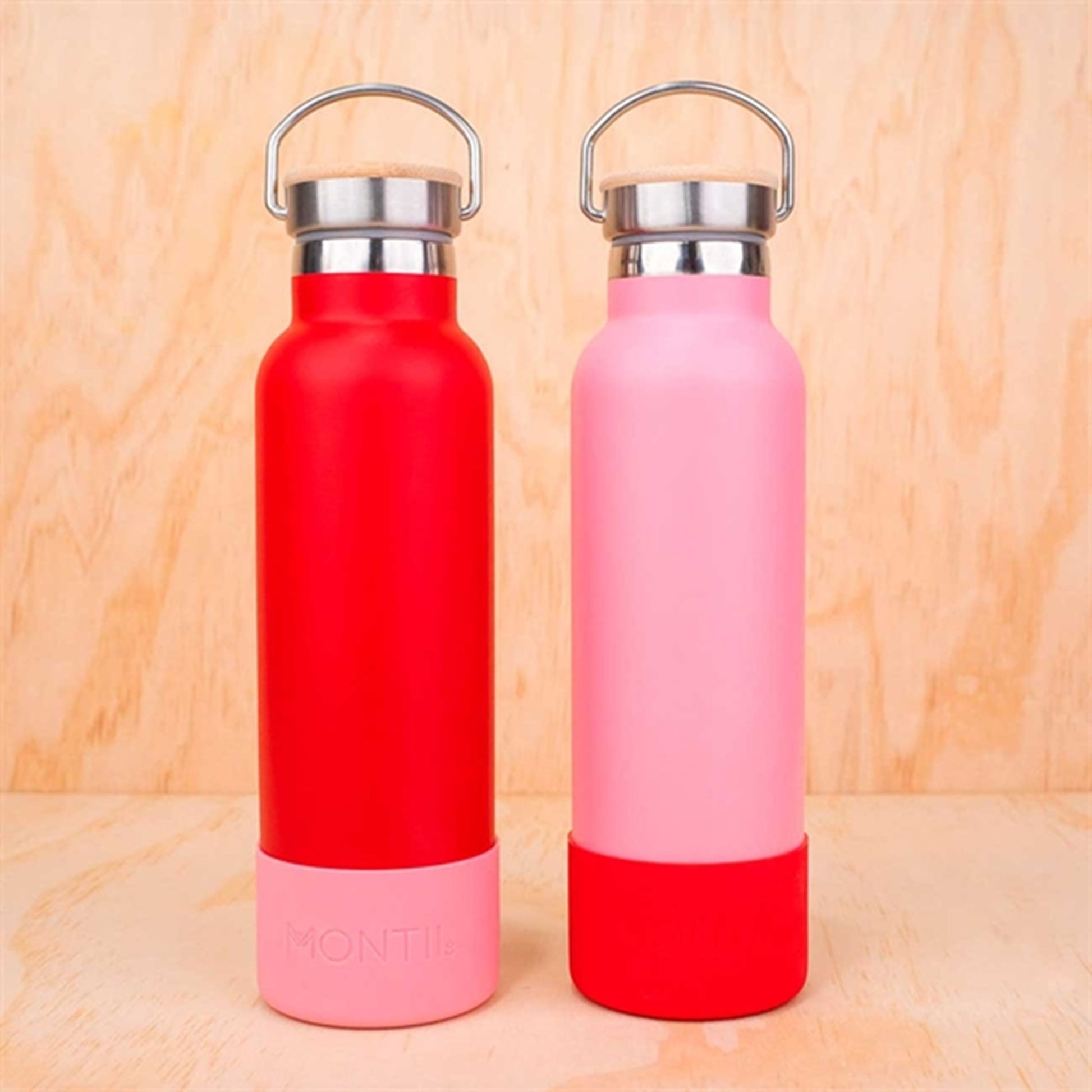 MontiiCo Mini Orginal Bumper Strawberry