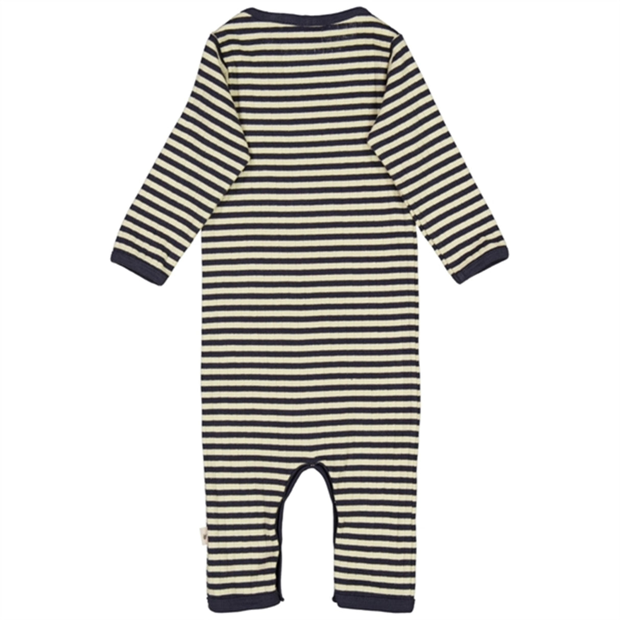 Wheat Midnight Stripe Theis Jumpsuit