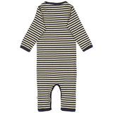 Wheat Midnight Stripe Theis Jumpsuit