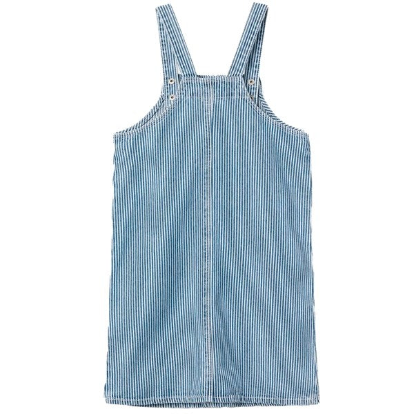 Name it Medium Blue Denim Jessie Denim Strap Dress