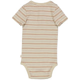 Wheat Dusty Stripe Placket Body