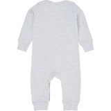 Copenhagen Colors Lt. Blue Stripe Onesie