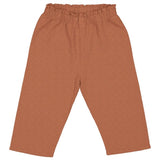 Studio Boheme Pants Cousin Caramel