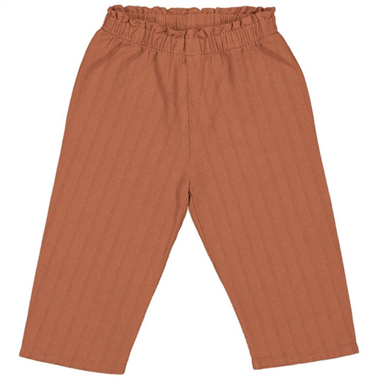 Studio Boheme Pants Cousin Rib Caramel