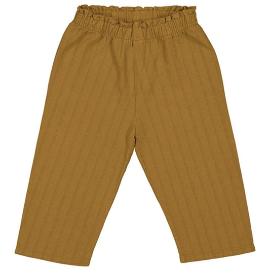 Studio Boheme Pants Cousin Rib Honey