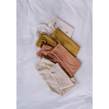 Studio Boheme Leggings Rom Pom Honey