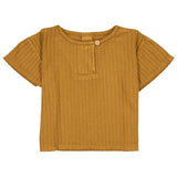 Studio Boheme T-shirt Orso Honey