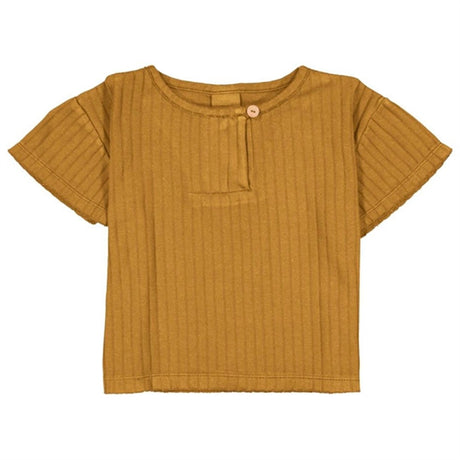 Studio Boheme T-shirt Orso Honey