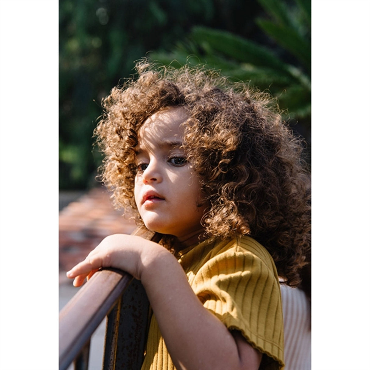 Studio Boheme T-shirt Orso Honey