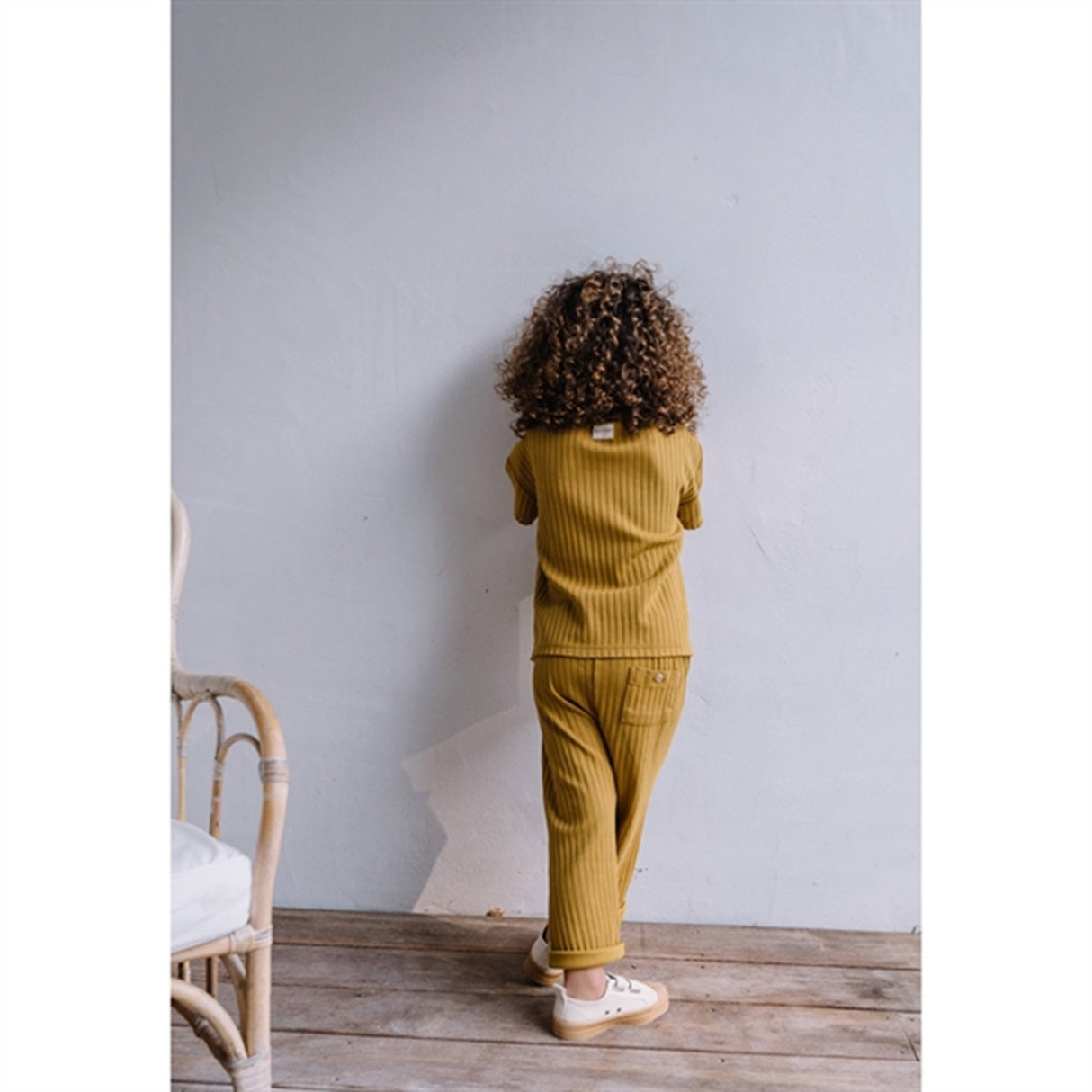 Studio Boheme T-shirt Orso Honey