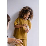 Studio Boheme T-shirt Orso Honey