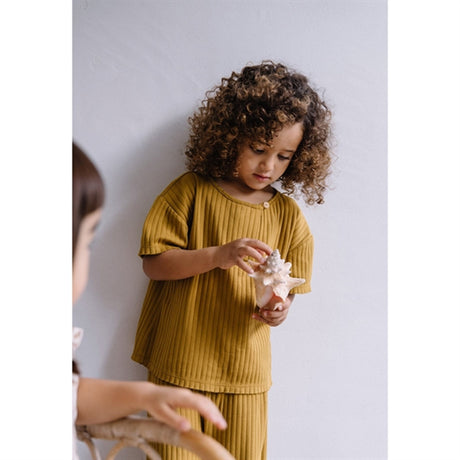Studio Boheme T-shirt Orso Honey