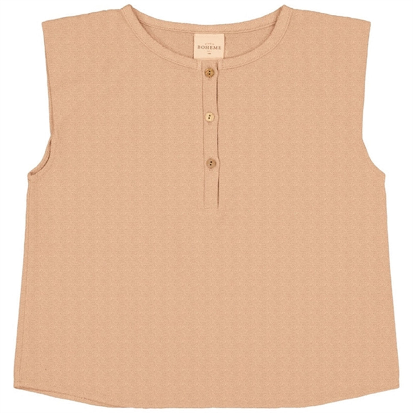 Studio Boheme T-shirt Roman Peach