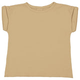 Studio Boheme T-shirt Bama Neutral